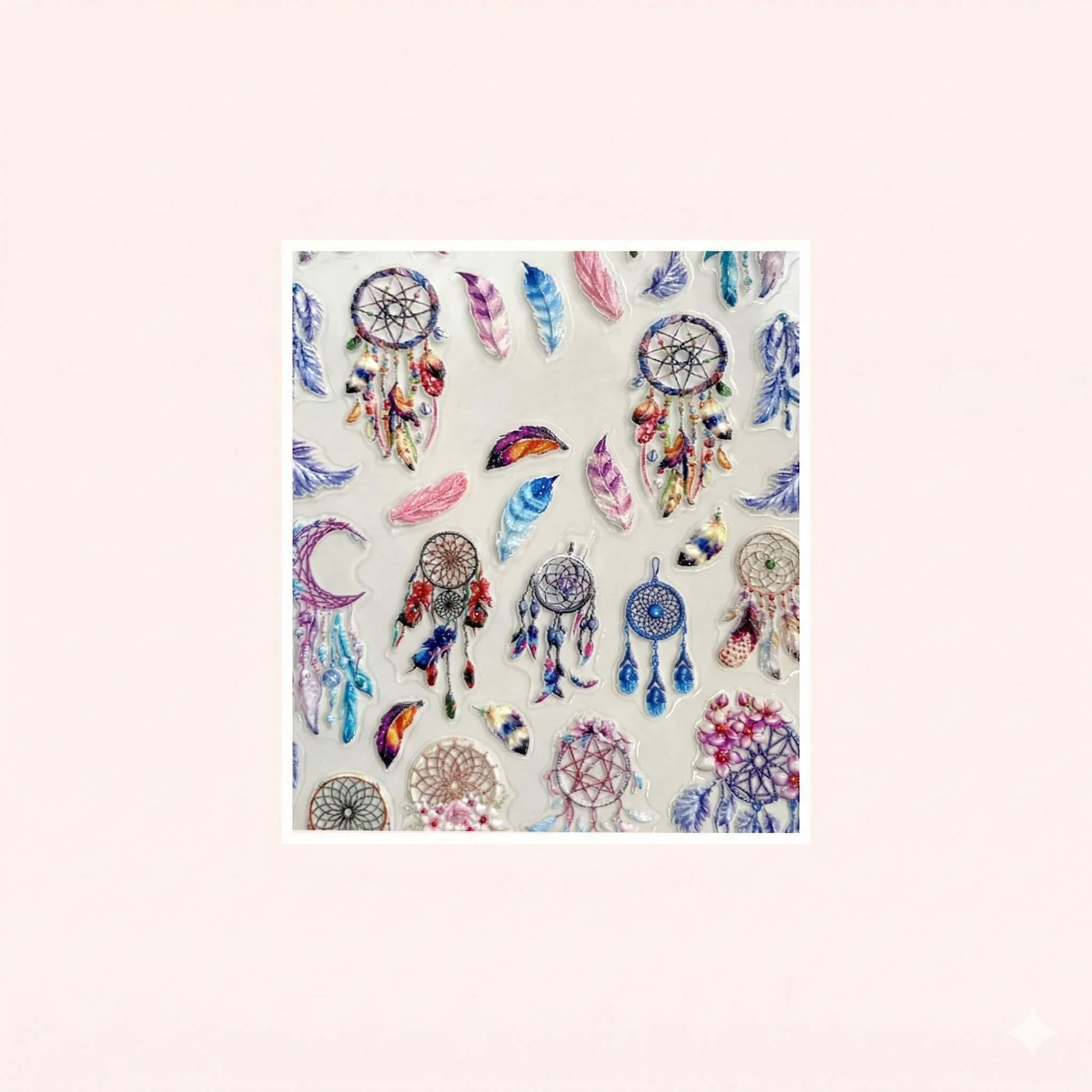 5D Sticker Dream Catcher