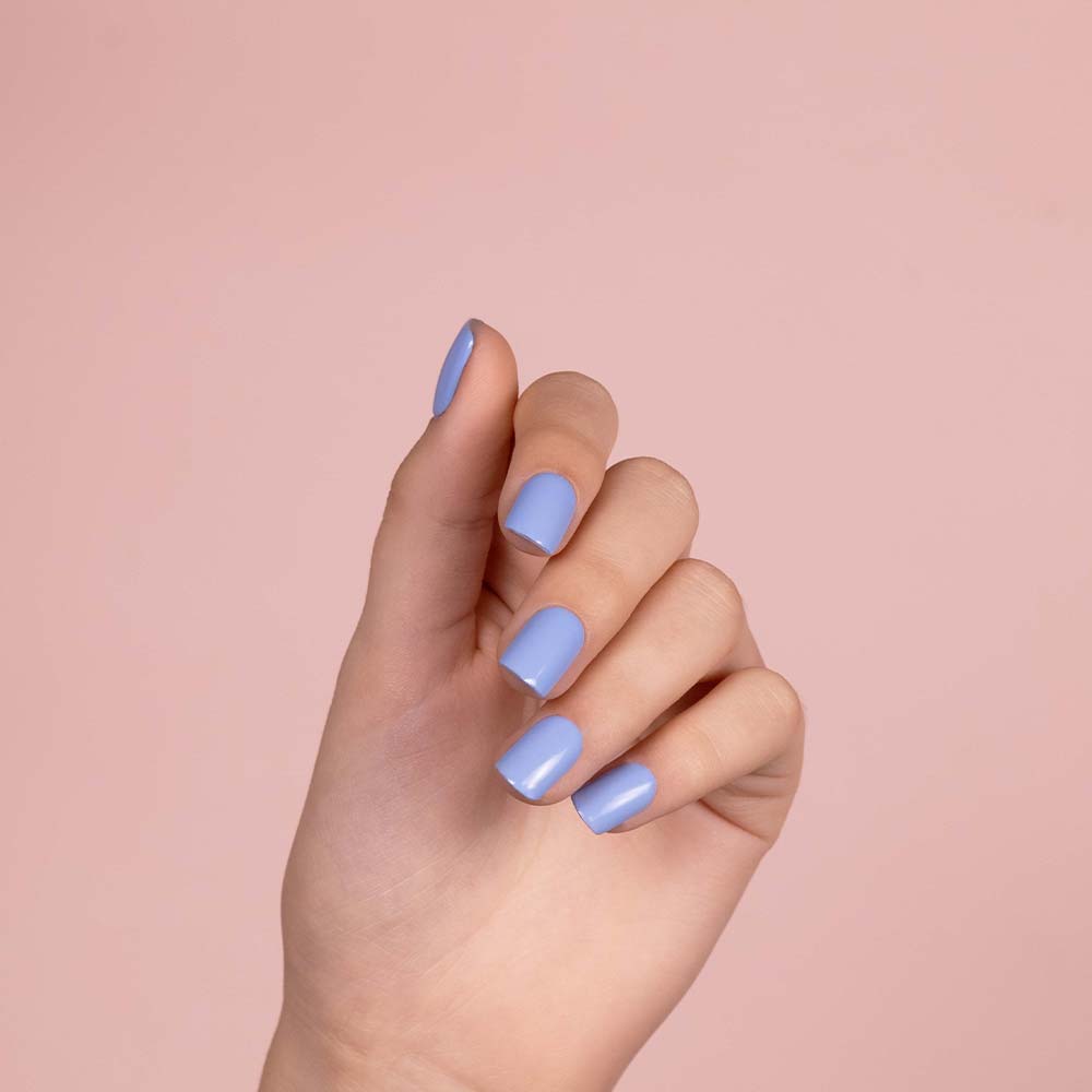 Gel Polish Lilac Pastel