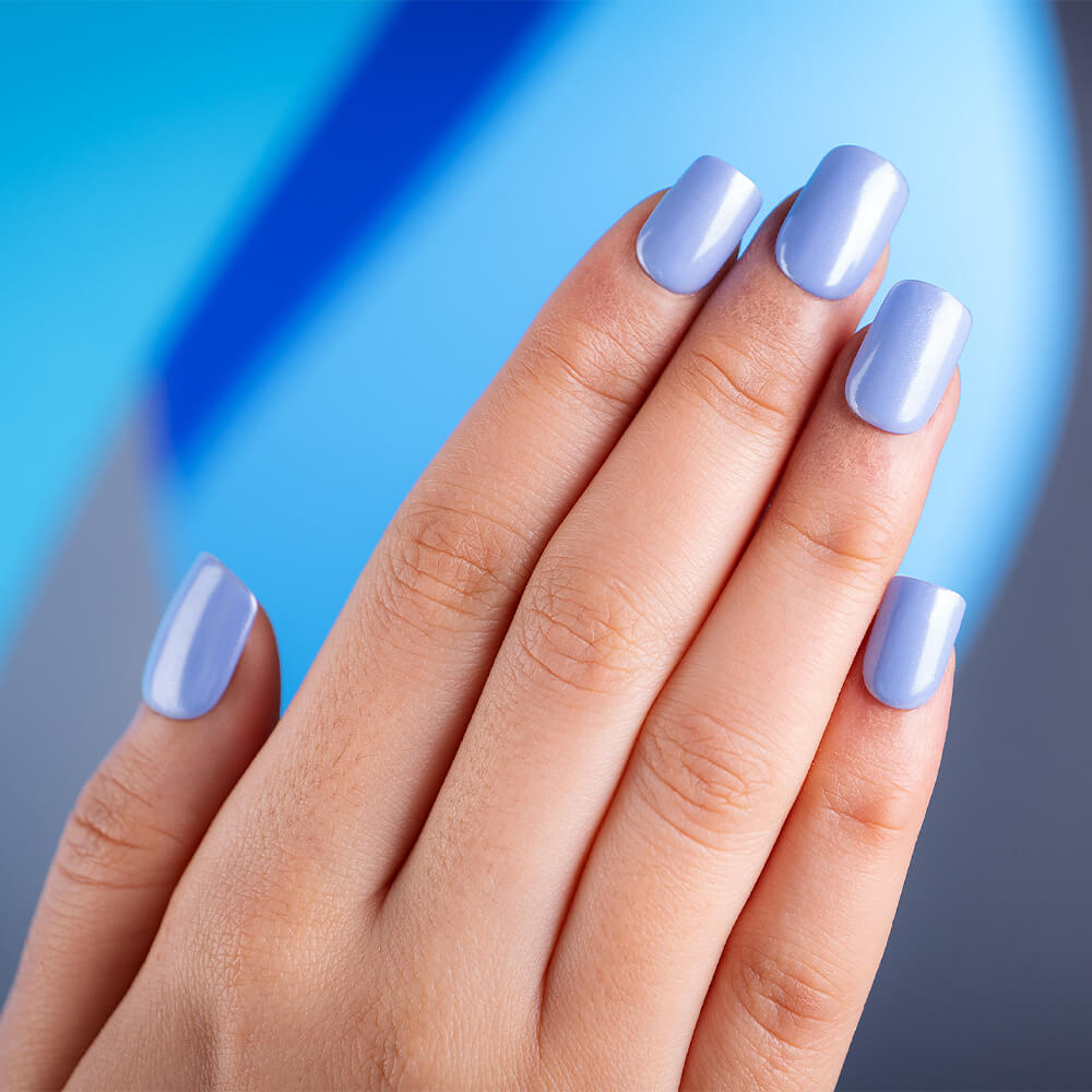 Gel Polish Gellak Lilac Pastel