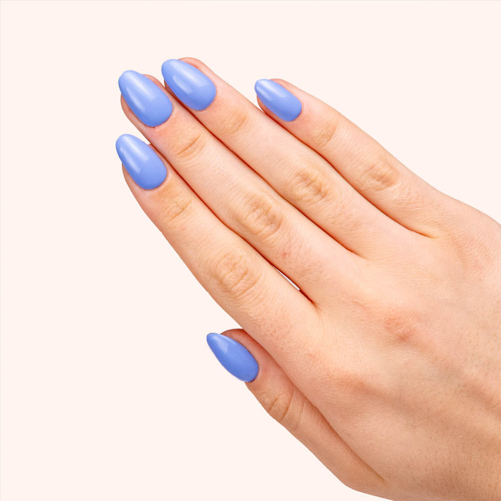 Gel Polish Gellak Lilac Pastel