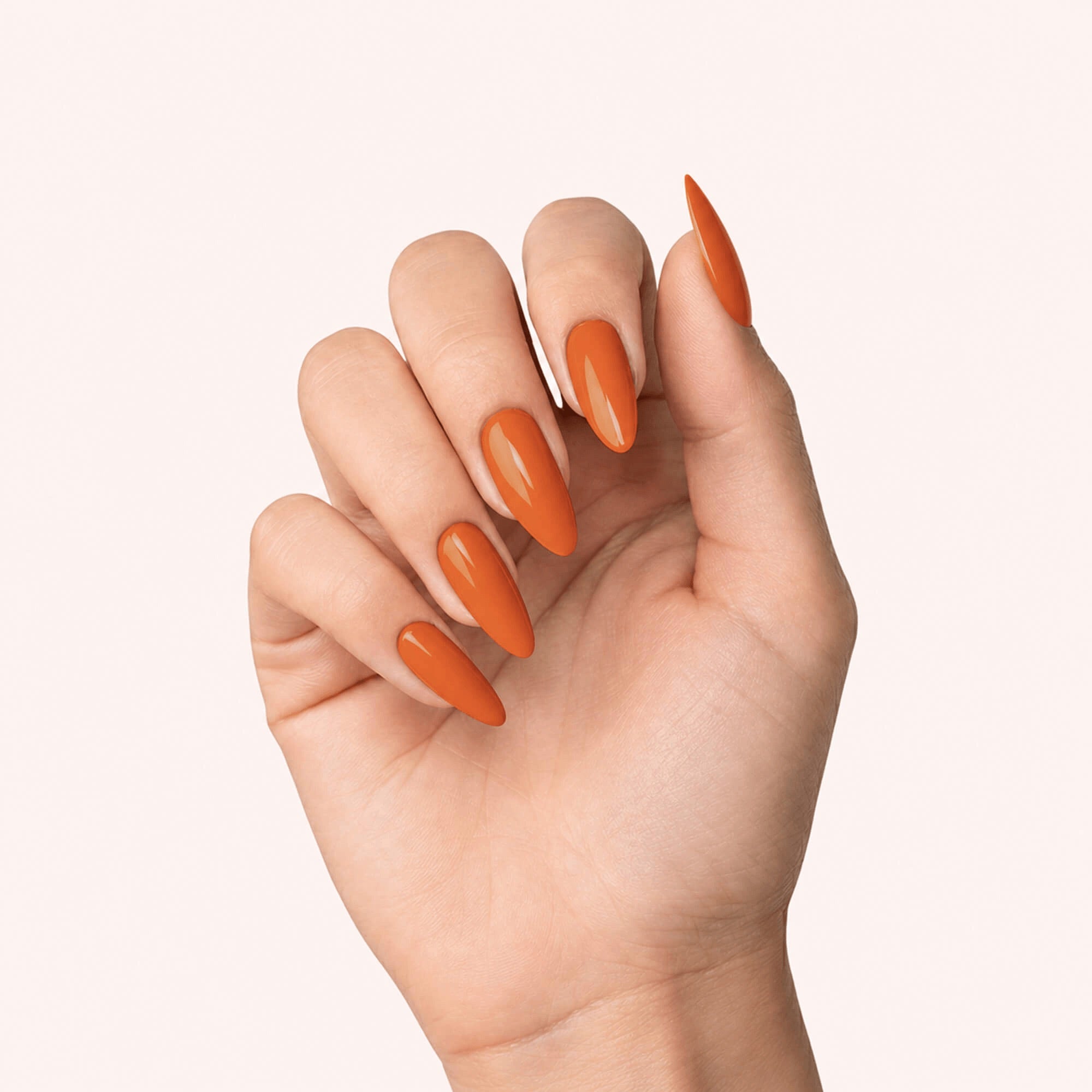 Gel Polish Gellak Clementine Orange