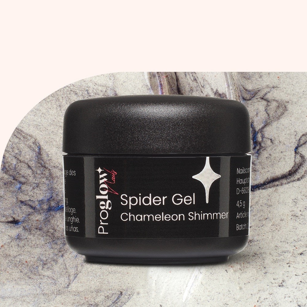 Superbe Spidergel Chameleon Shimmer