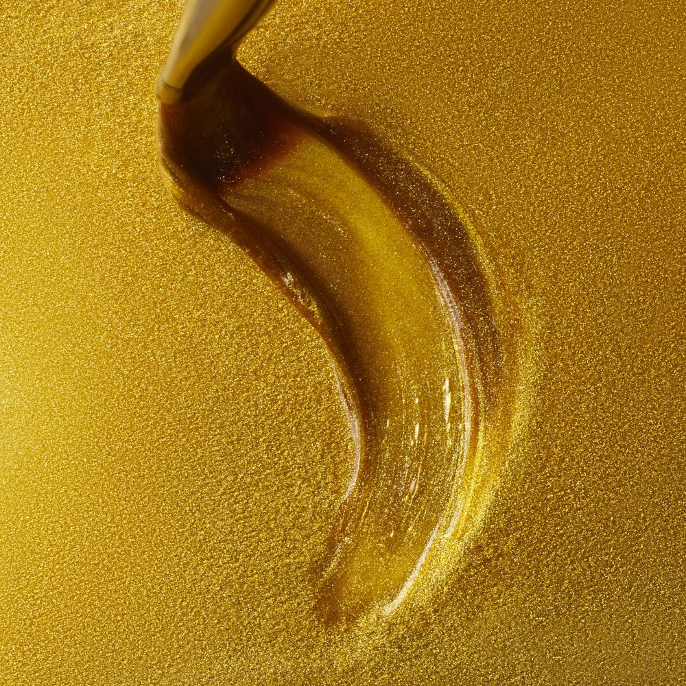 Superbe Spidergel Gold Shimmer