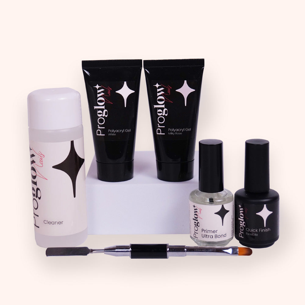 Polyacryl Gel Babyboomer Set
