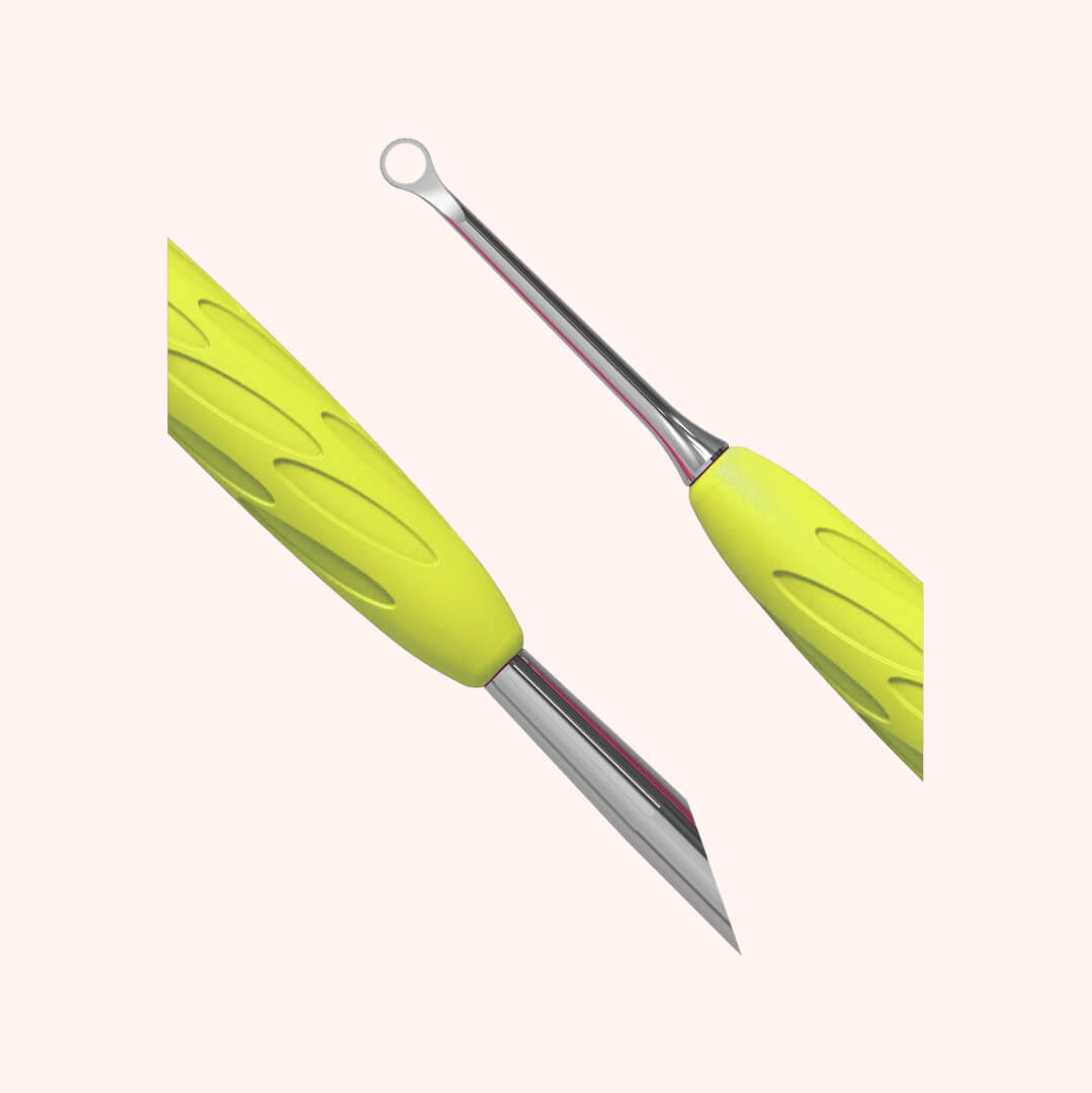 STALEKS PRO Cuticle Pusher Uniq Gummy