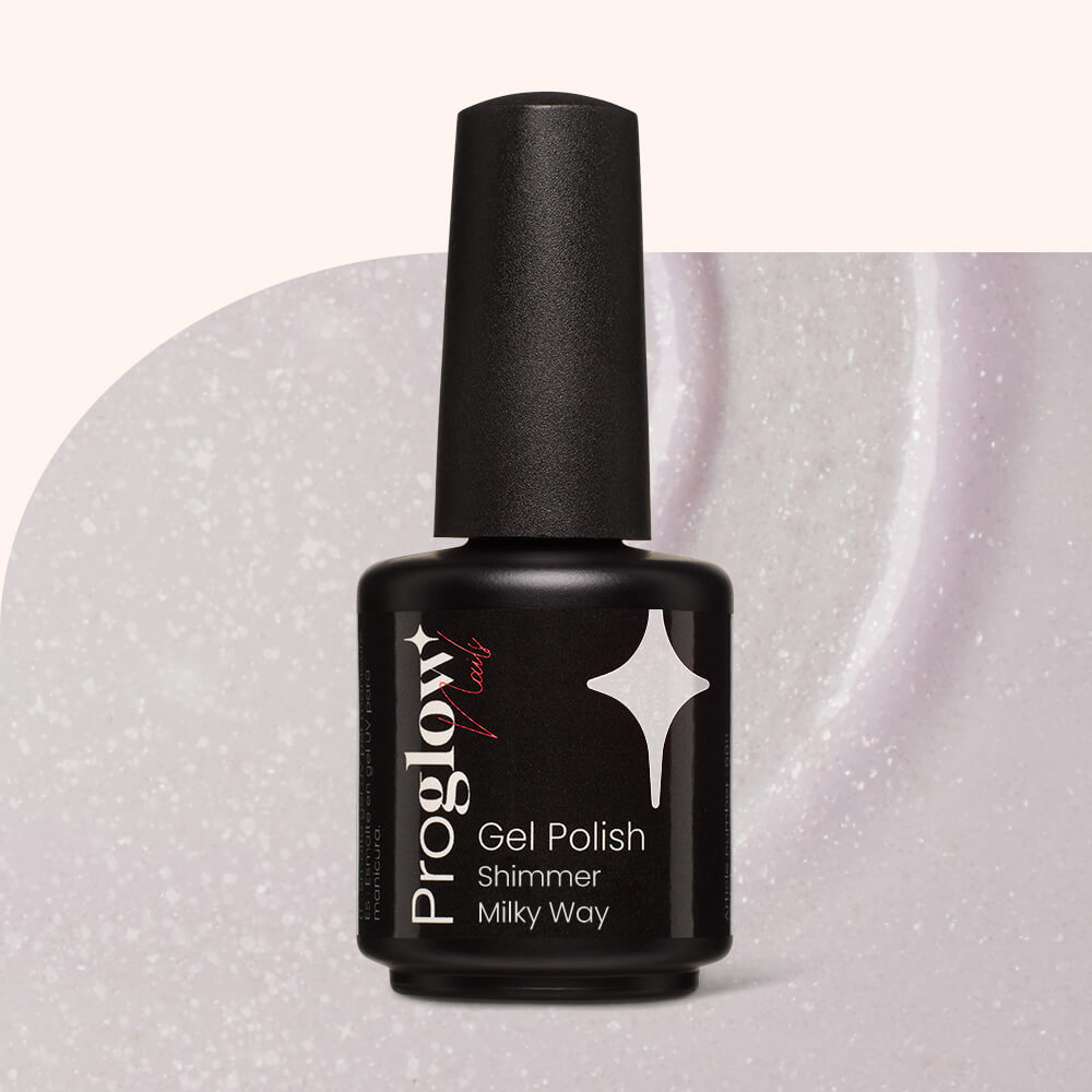 Gel Polish Gellak Shimmer Milky Way