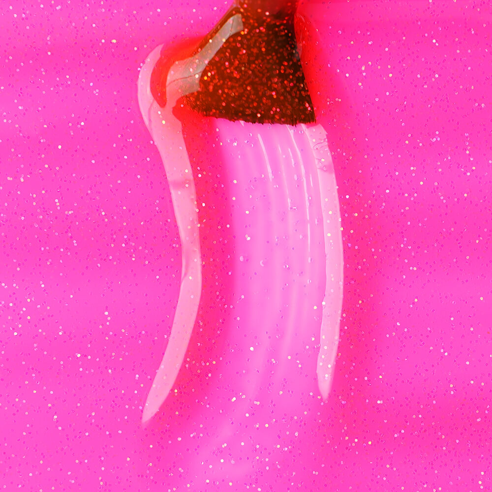 Gel Polish Gellak Glow Pink