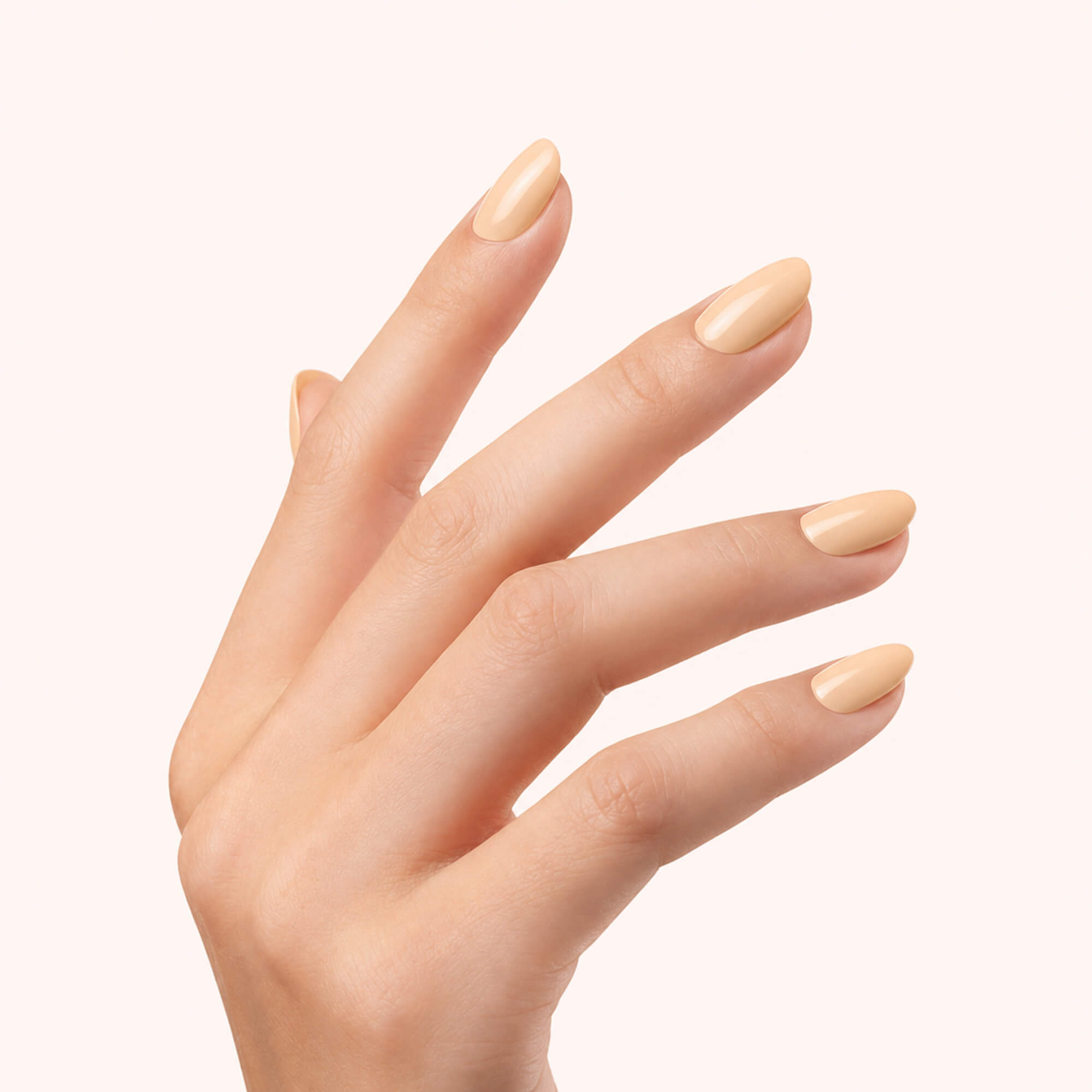 Gel Polish Gellak Peach Fuzz