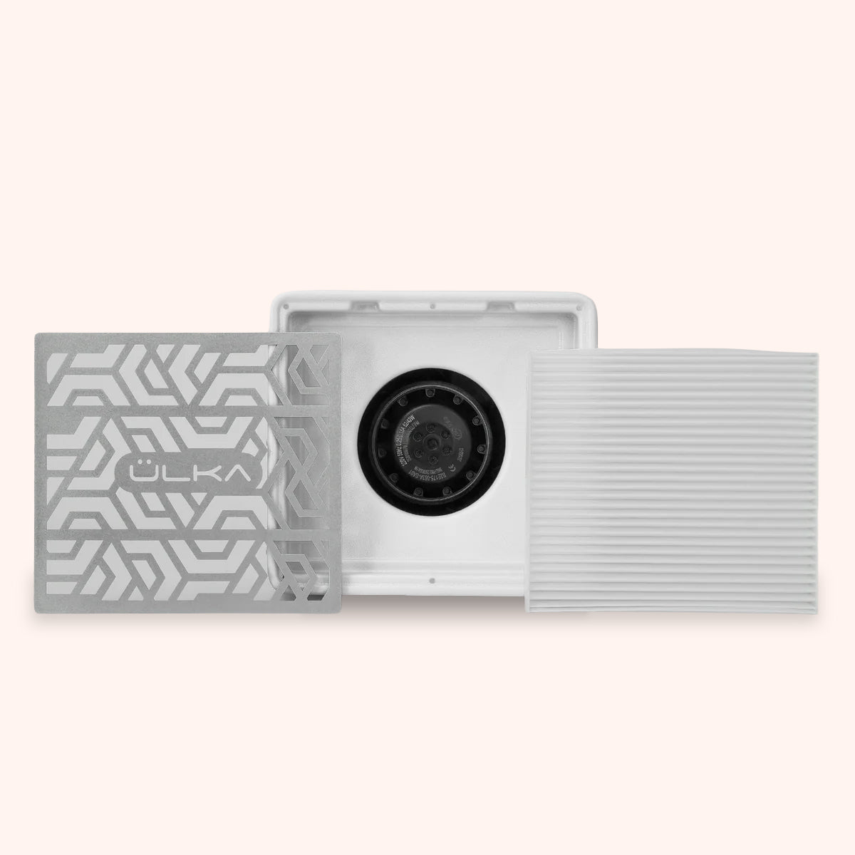 Filter voor ÜLKA Nail Dust Collector Premium