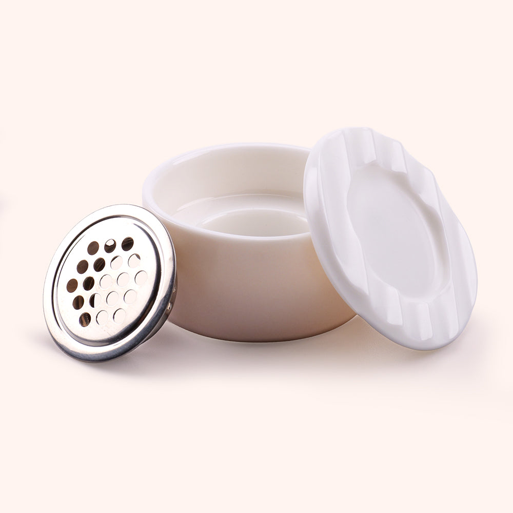 2in1 Brush Cleaning Cup