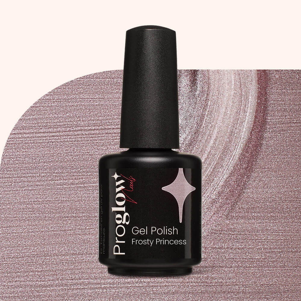 Gel Polish Frosty Princess