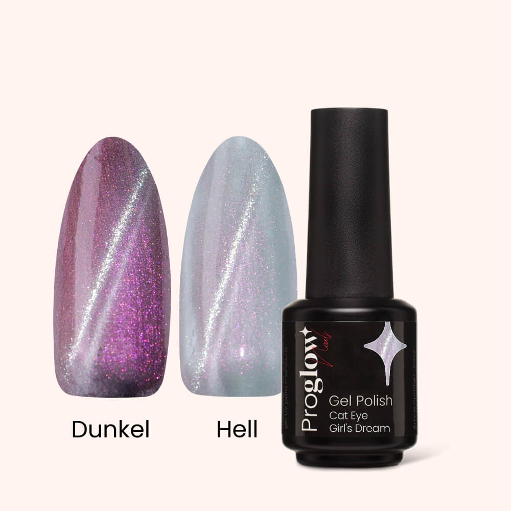 Gel Polish Gellak Cat Eye Girl´s Dream