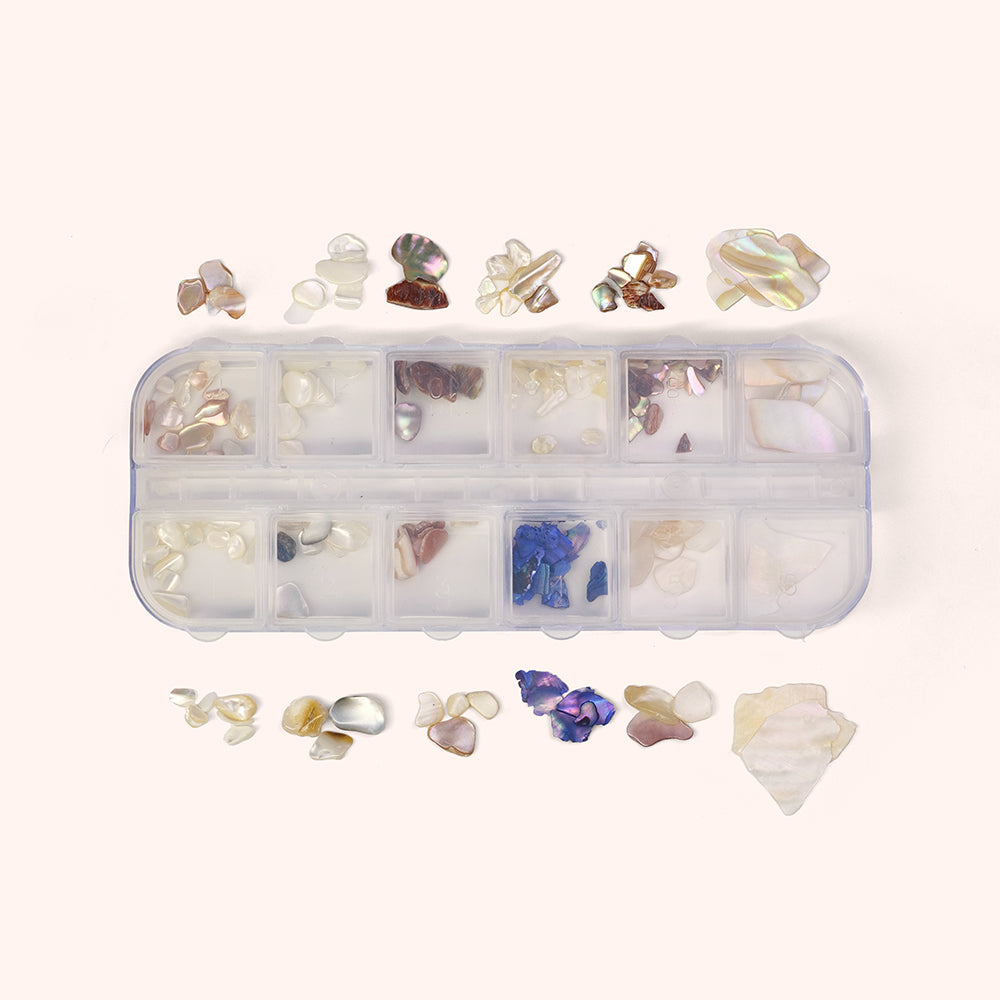 Basic Seashell Flakes