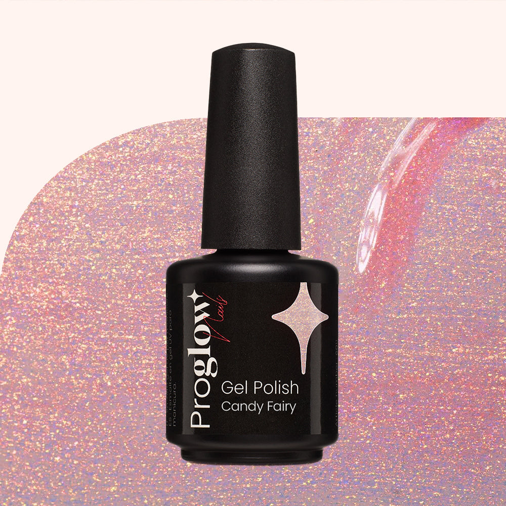 Gel Polish Gellak Candy Fairy