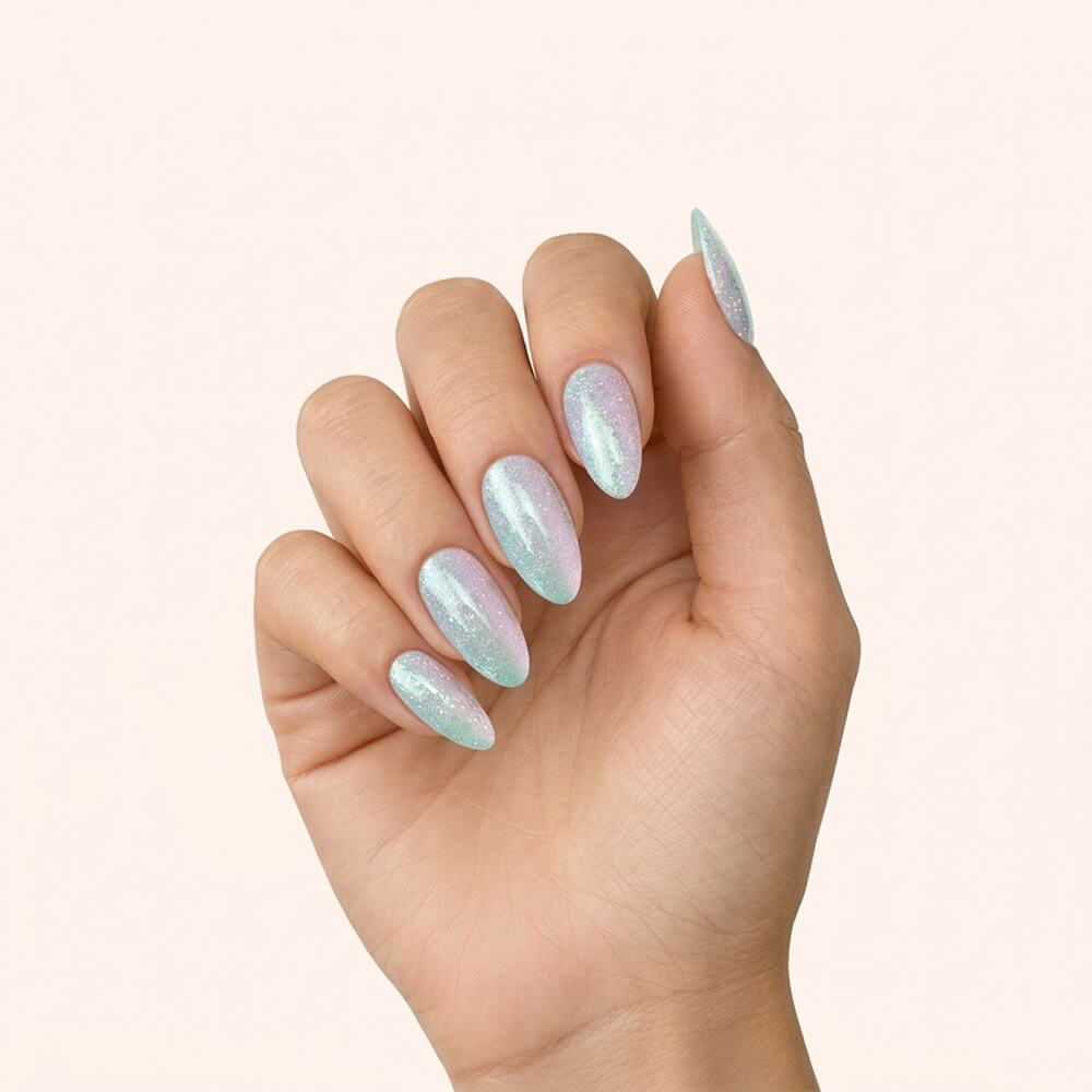 Gel Polish Shellac Water Fairy