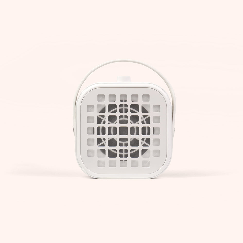 Pocket Nail Dust Collector White