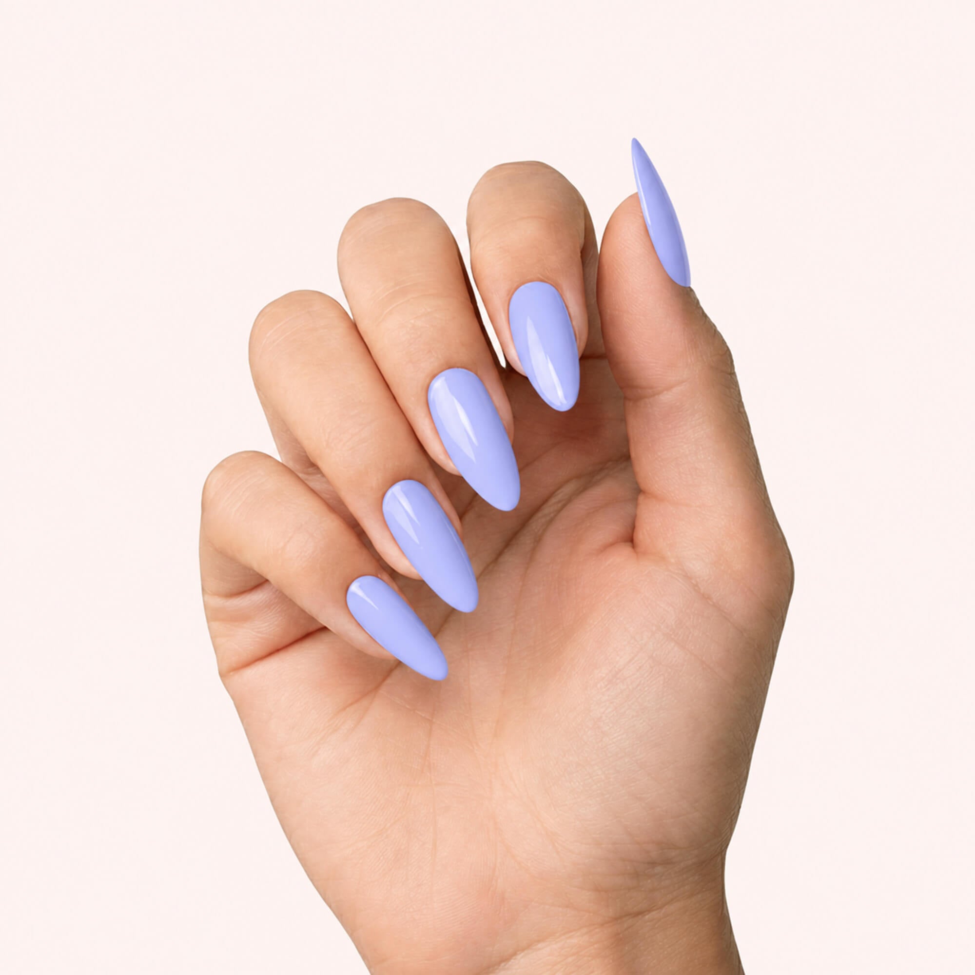 Gel Polish Gellak Lilac Field