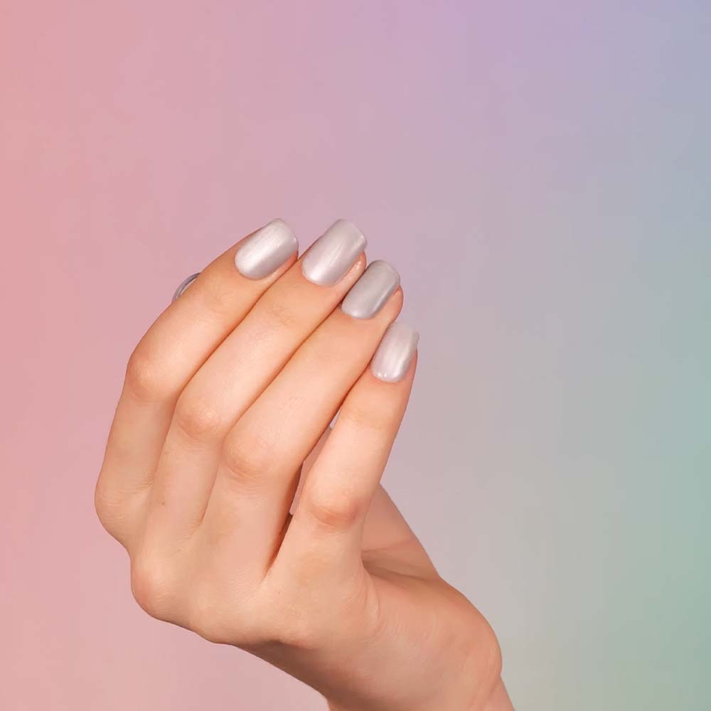 Gel Polish Gellak Crystal Cat Eye Milky