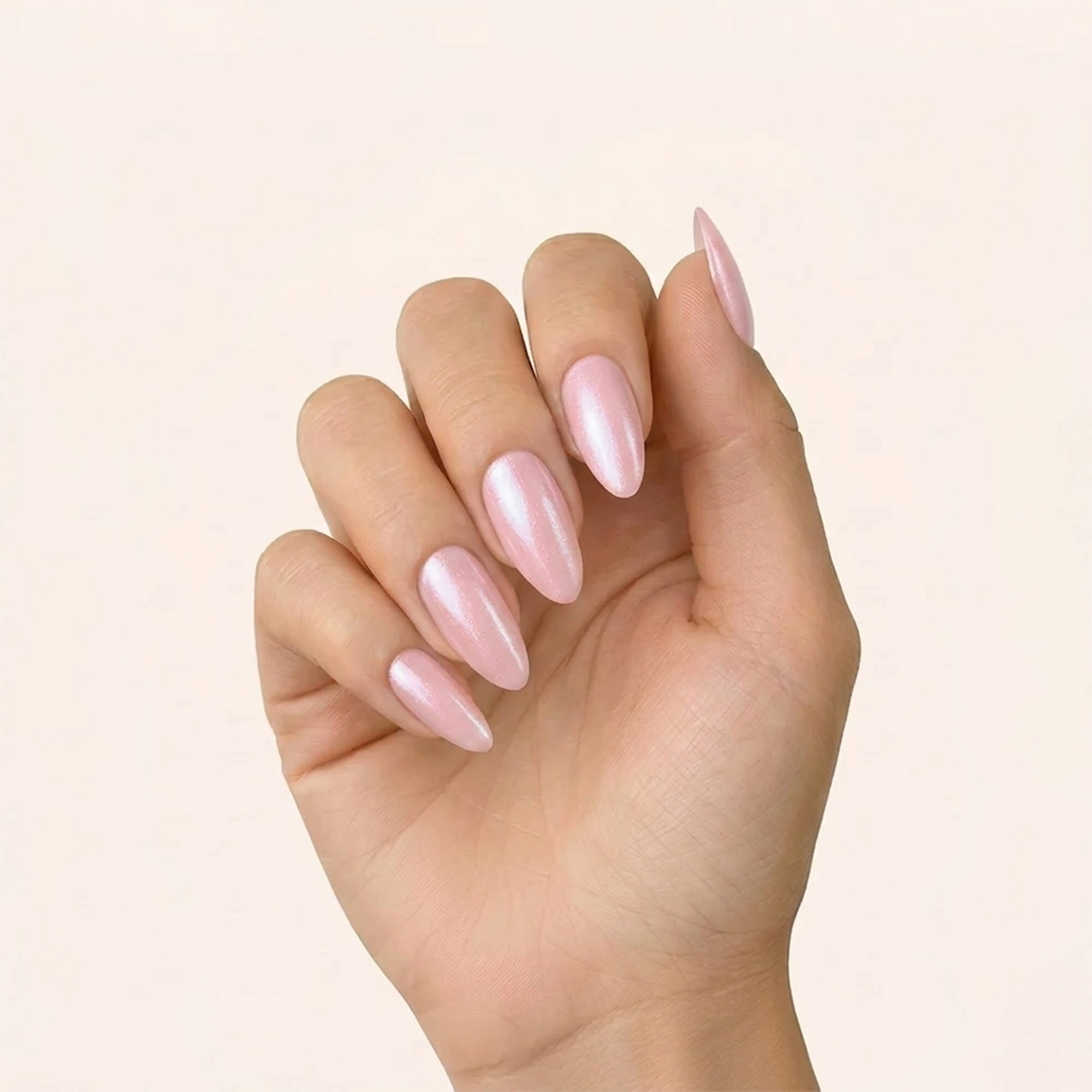 Gel Polish Shellac Seashell Petunia