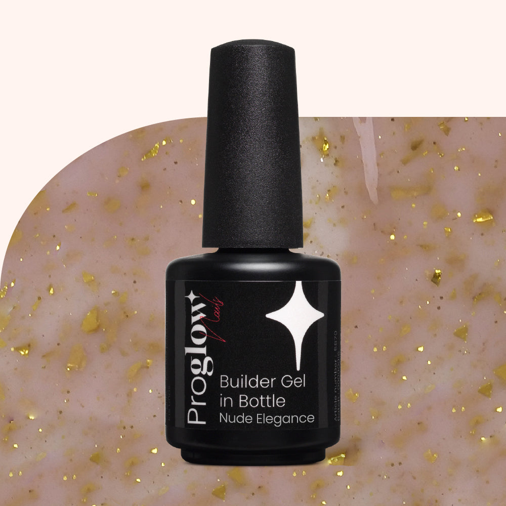 Builder Gel in a Bottle Nude Elegance