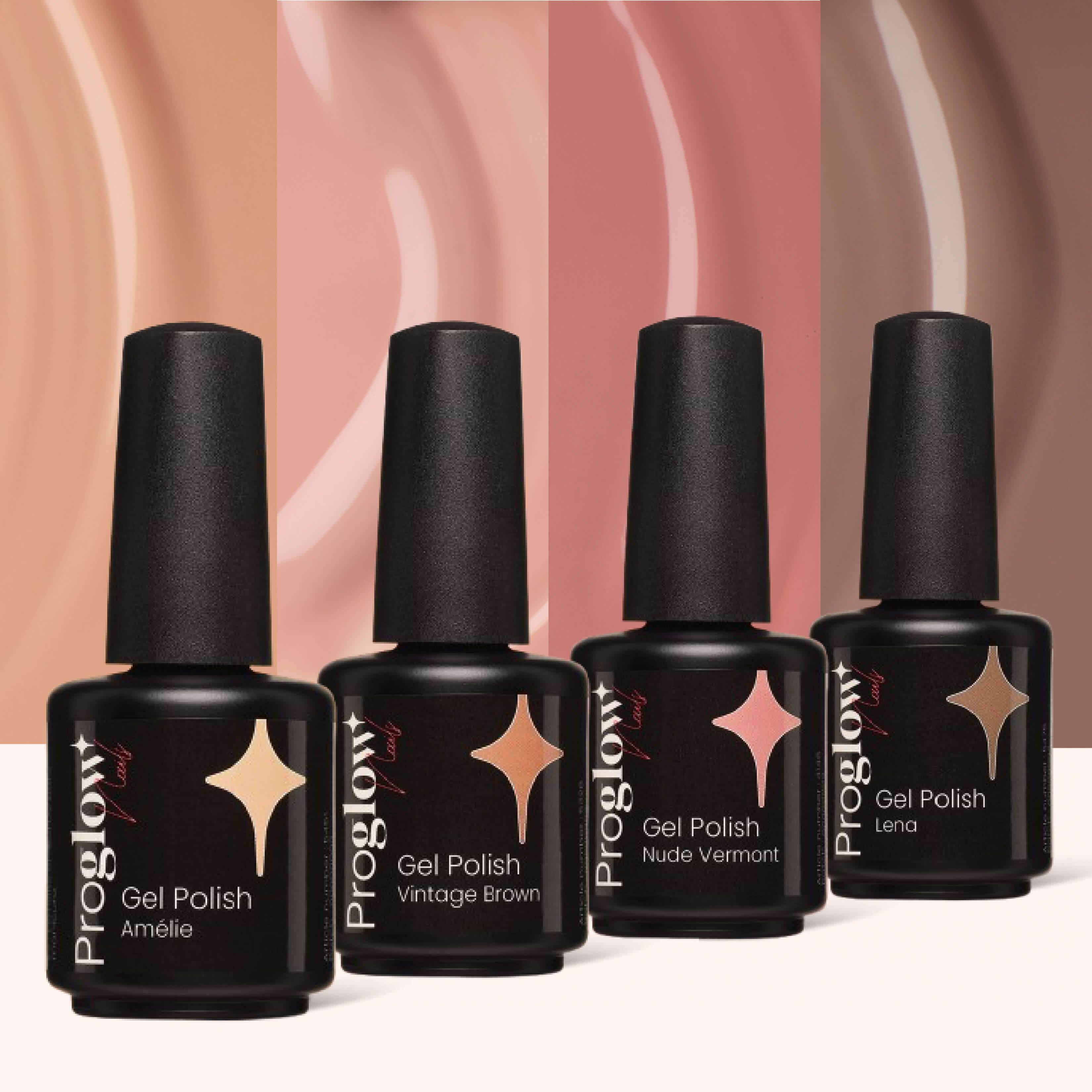 Caramelly Gellak Set