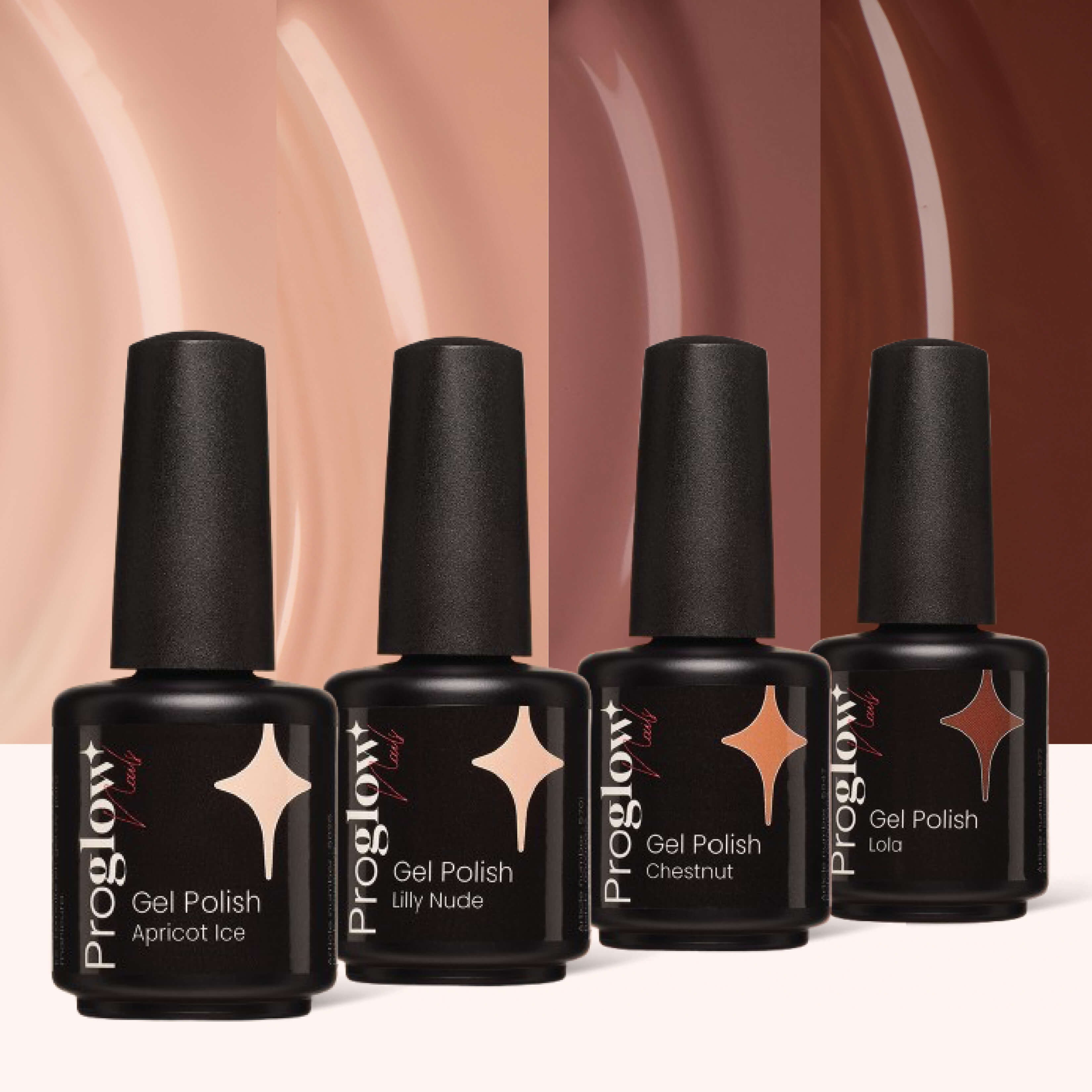 Caramelly Gellak Set
