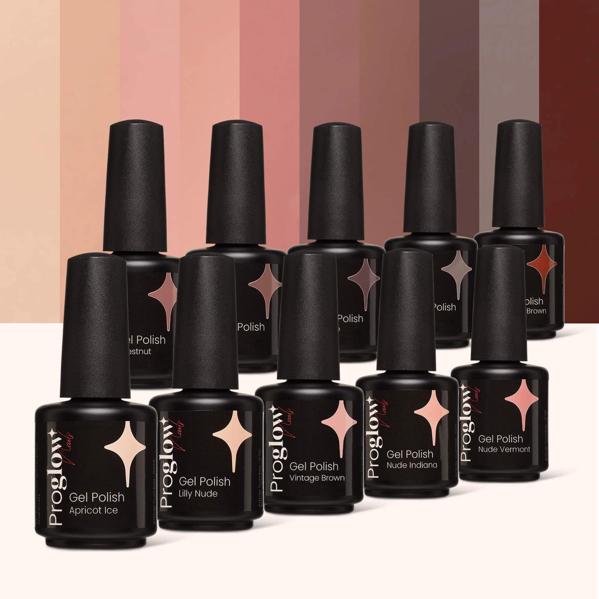 Shellac Set Caramelly