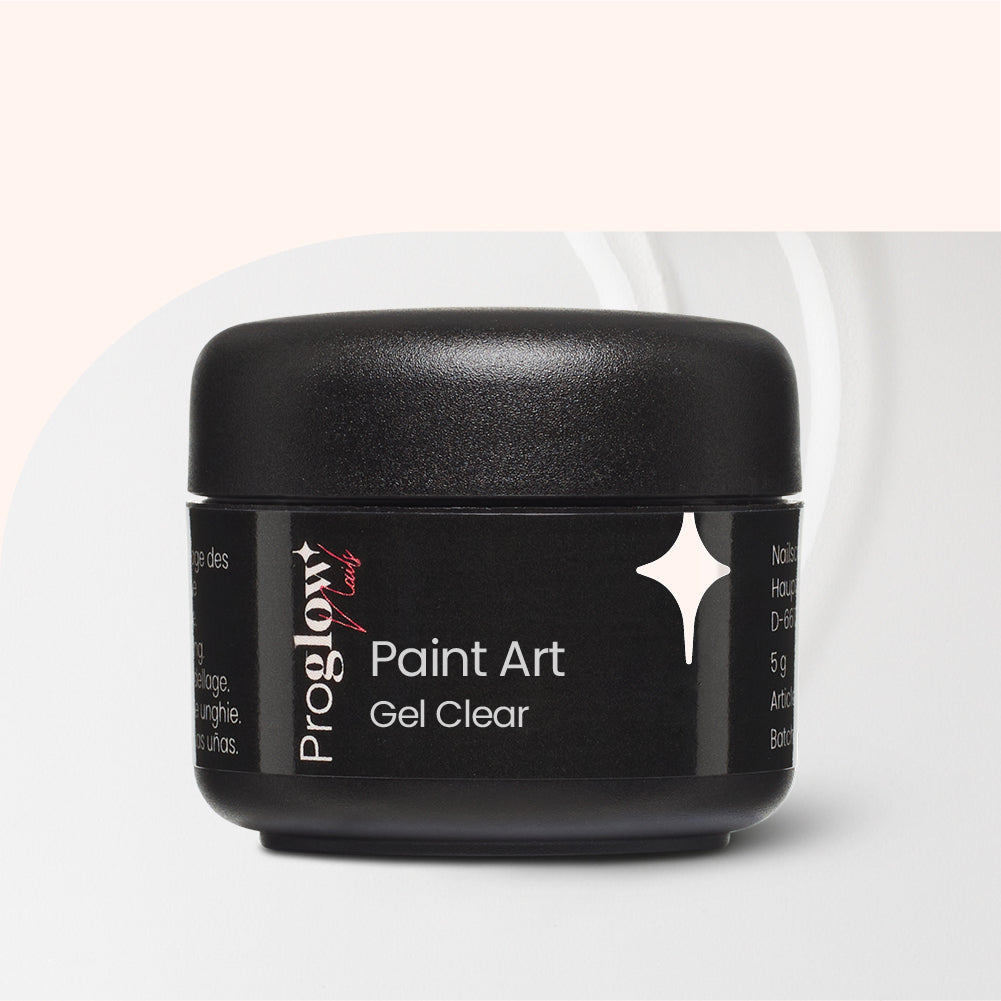 Paint Art Gel Clear