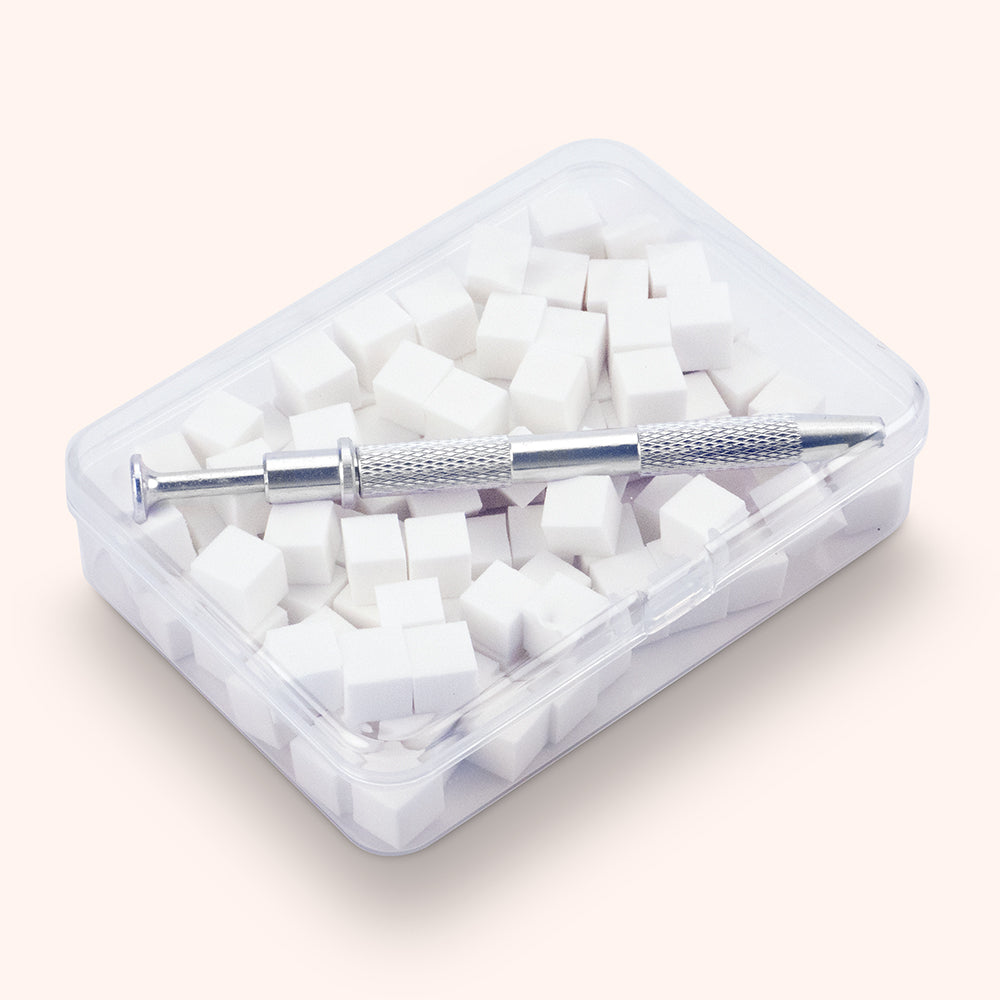 Ombré Spons Gereedschap