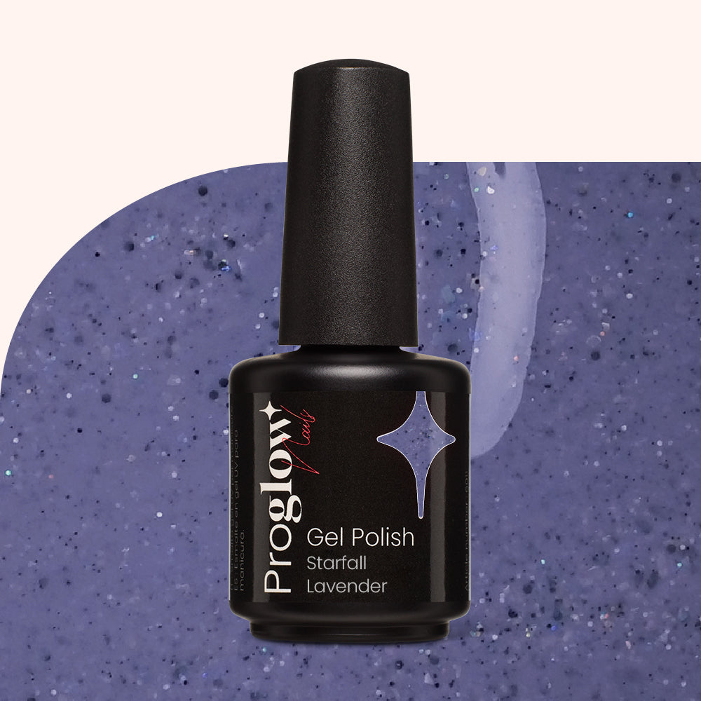 Gellak Shellac Starfall Lavendel