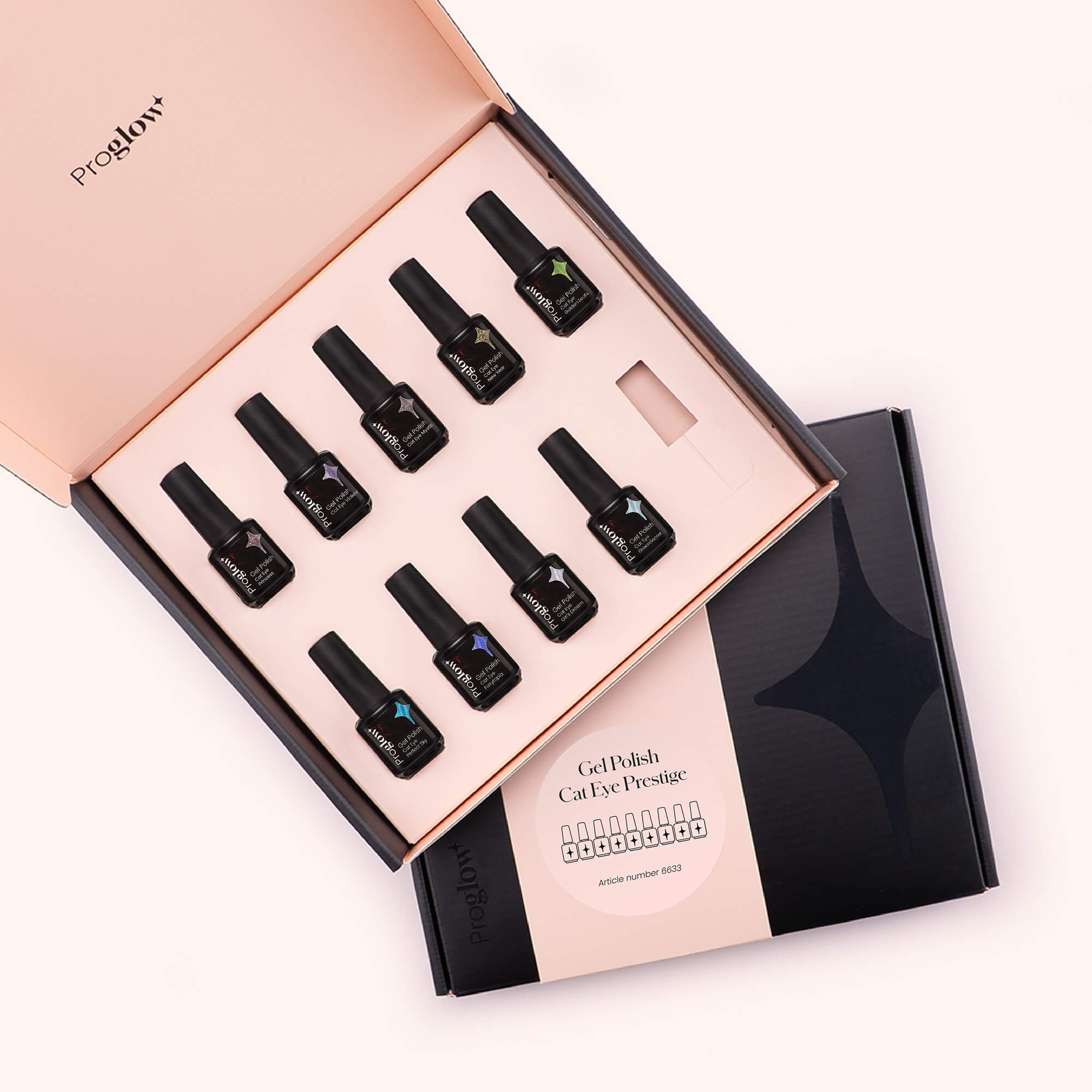 Prestige Set Gellak Cat Eye