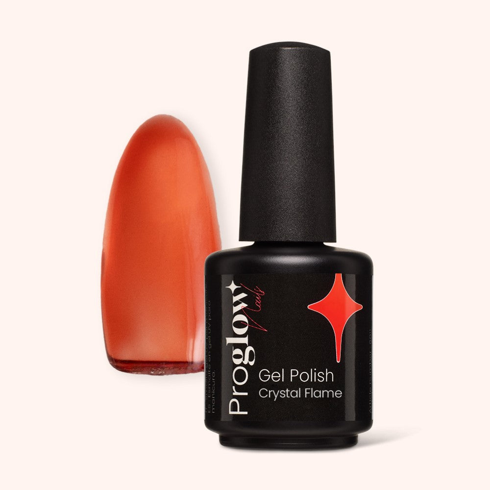 Gelpolish Schellak Kristal Vlam