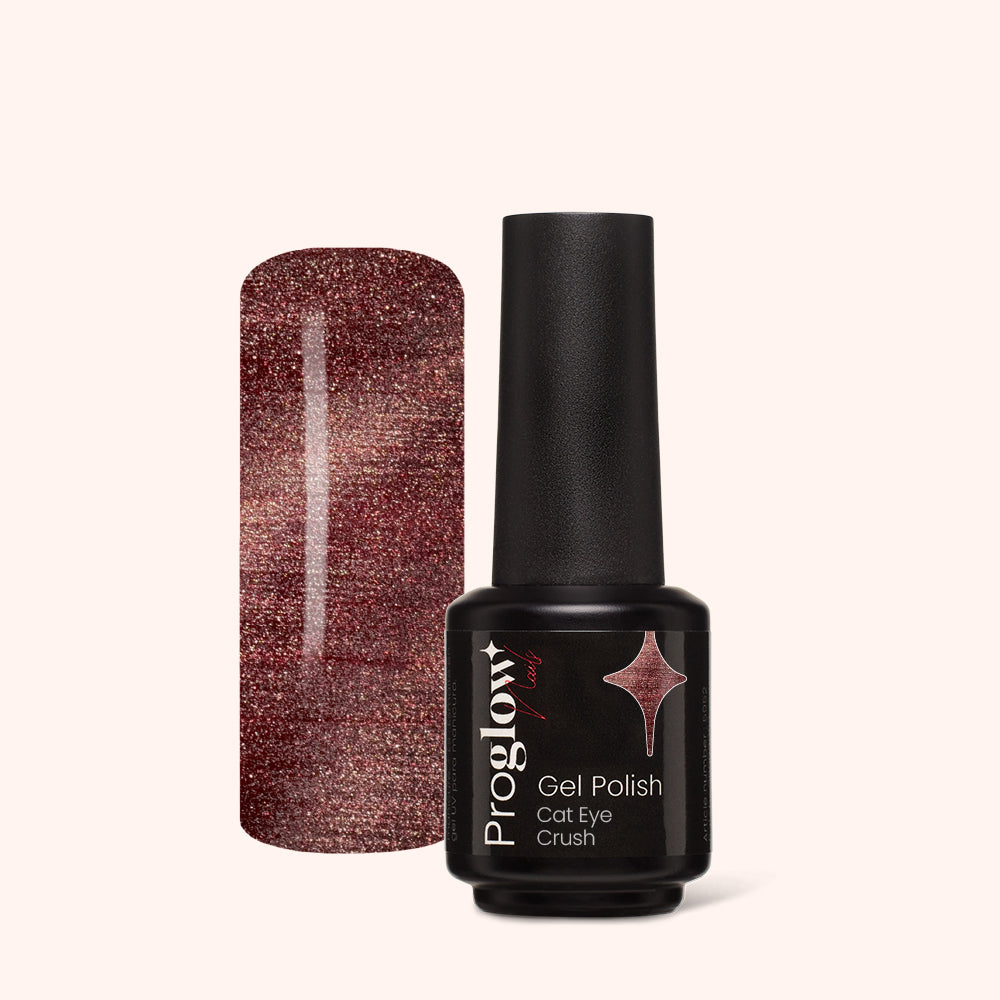 Gelpolish Schellak Katteoog Crush