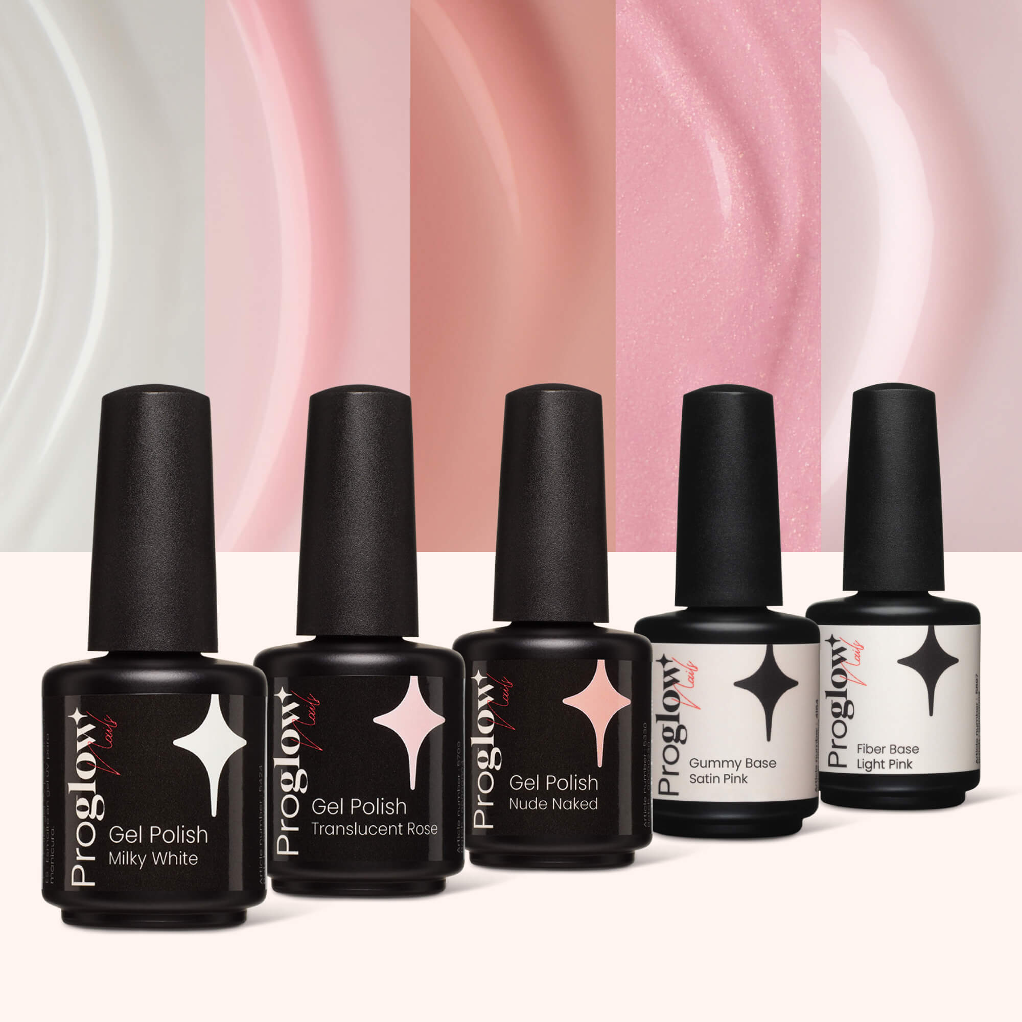 Shellac Clean Girl Set