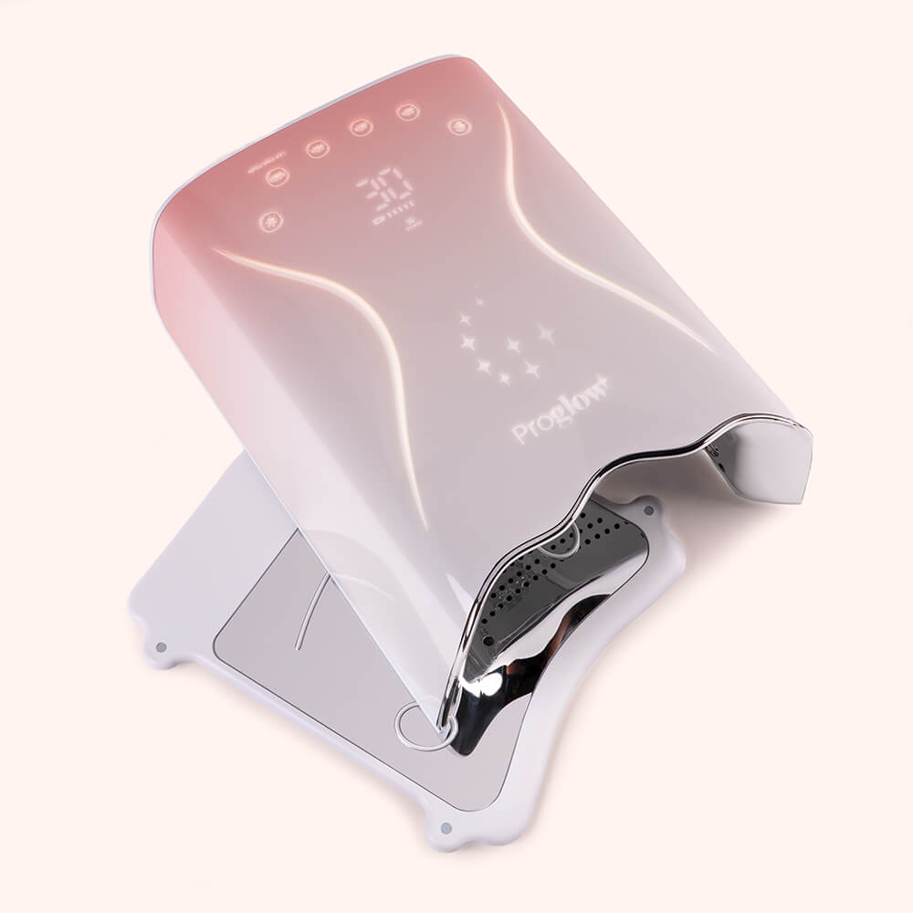 Premium Nail Lamp Gradient Pink 60W