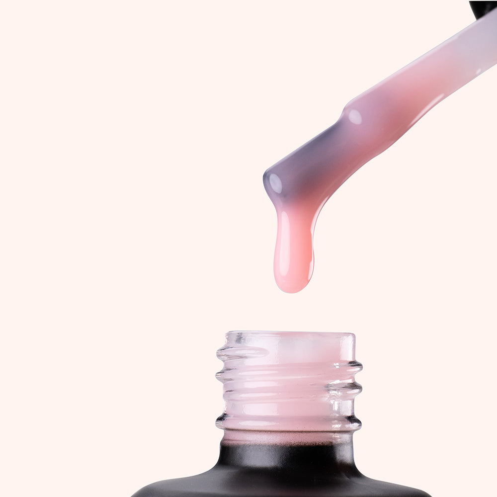 Liquid Polyacryl Gel Milky Rose