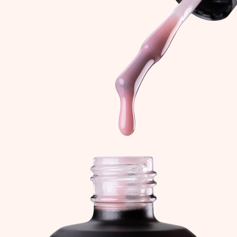 Liquid Polyacryl Gel Mauve Rose