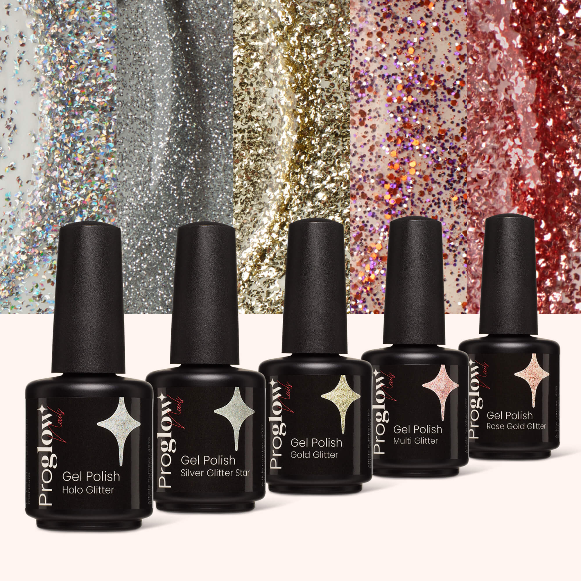 Shellac Glitter Bundle