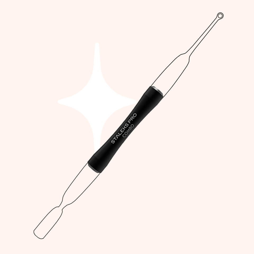 Staleks Handle Black Combo UNIQ