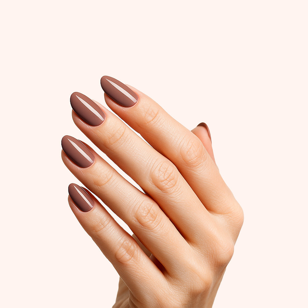 Gel Polish Shellac In The Woods
