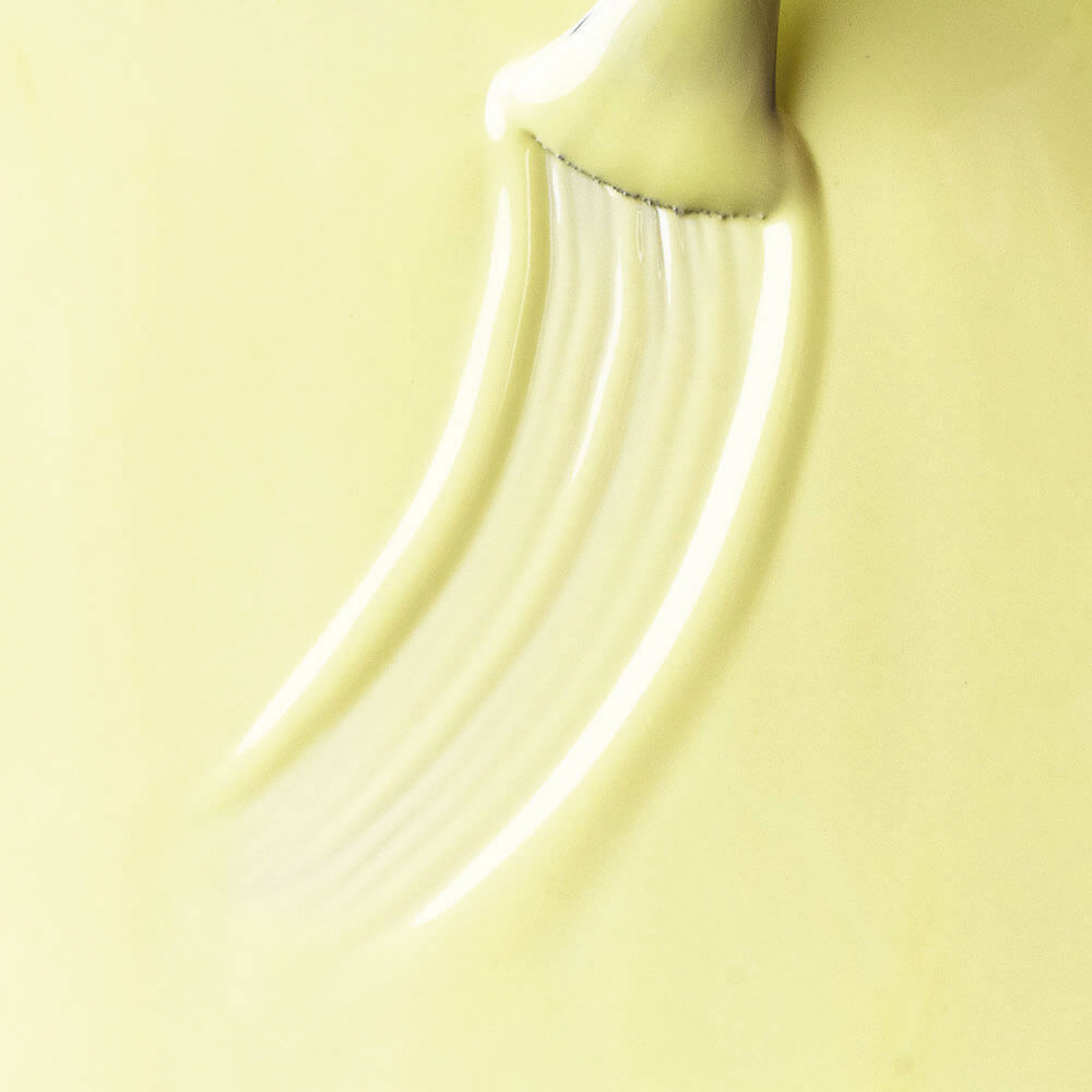 Gel Polish Gellak Butter Yellow
