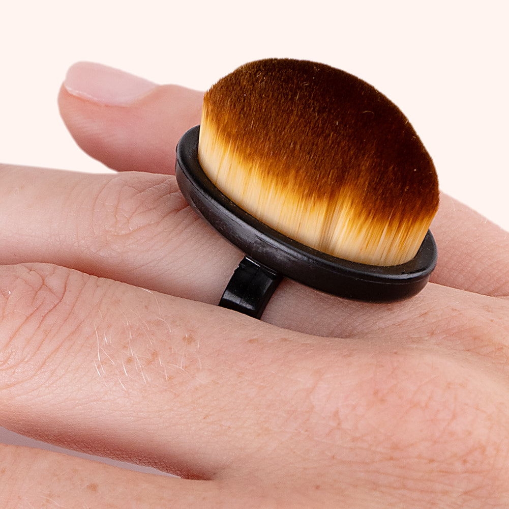 Nagelbürste - Ring