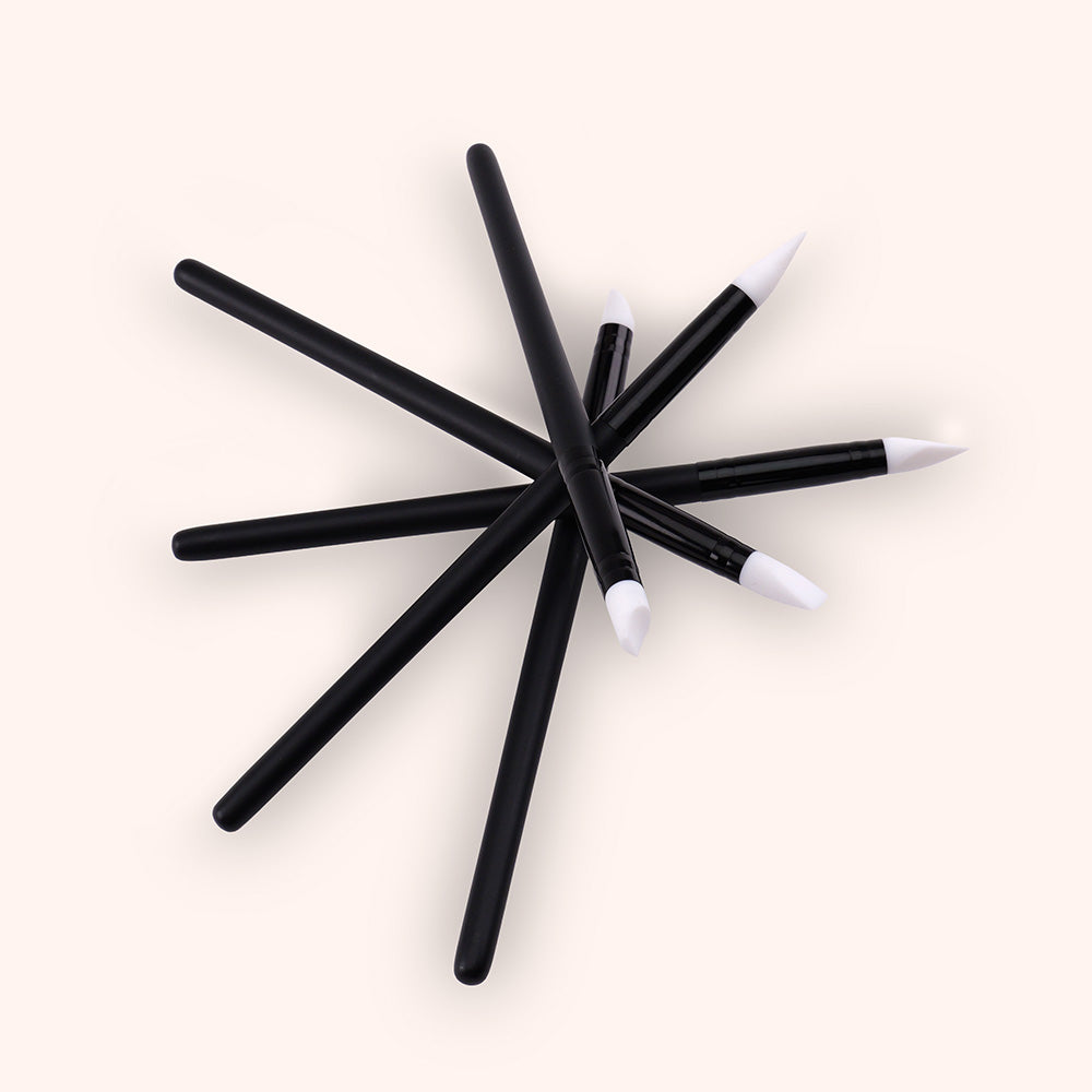 Silicone Brush Set