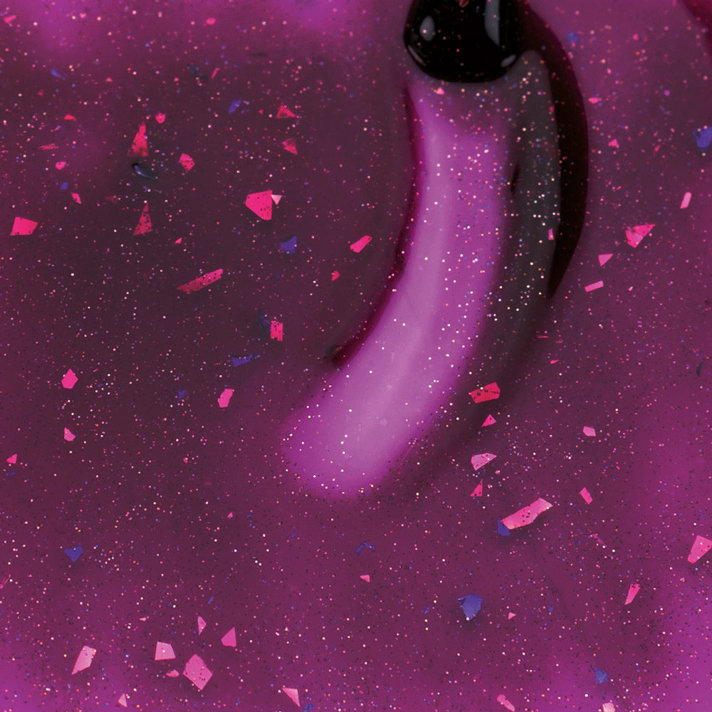 Gel Polish Shellac Magic Merlot