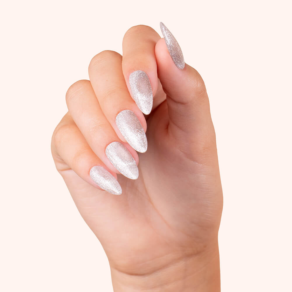 Gel Polish Gellak Knipperende Cat Eye Romance