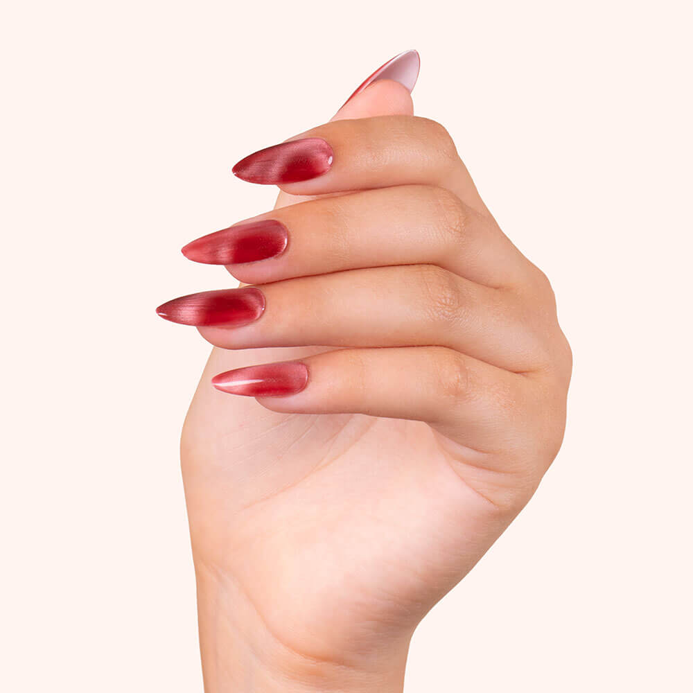 Gel Polish Gellak Cat Eye Aries