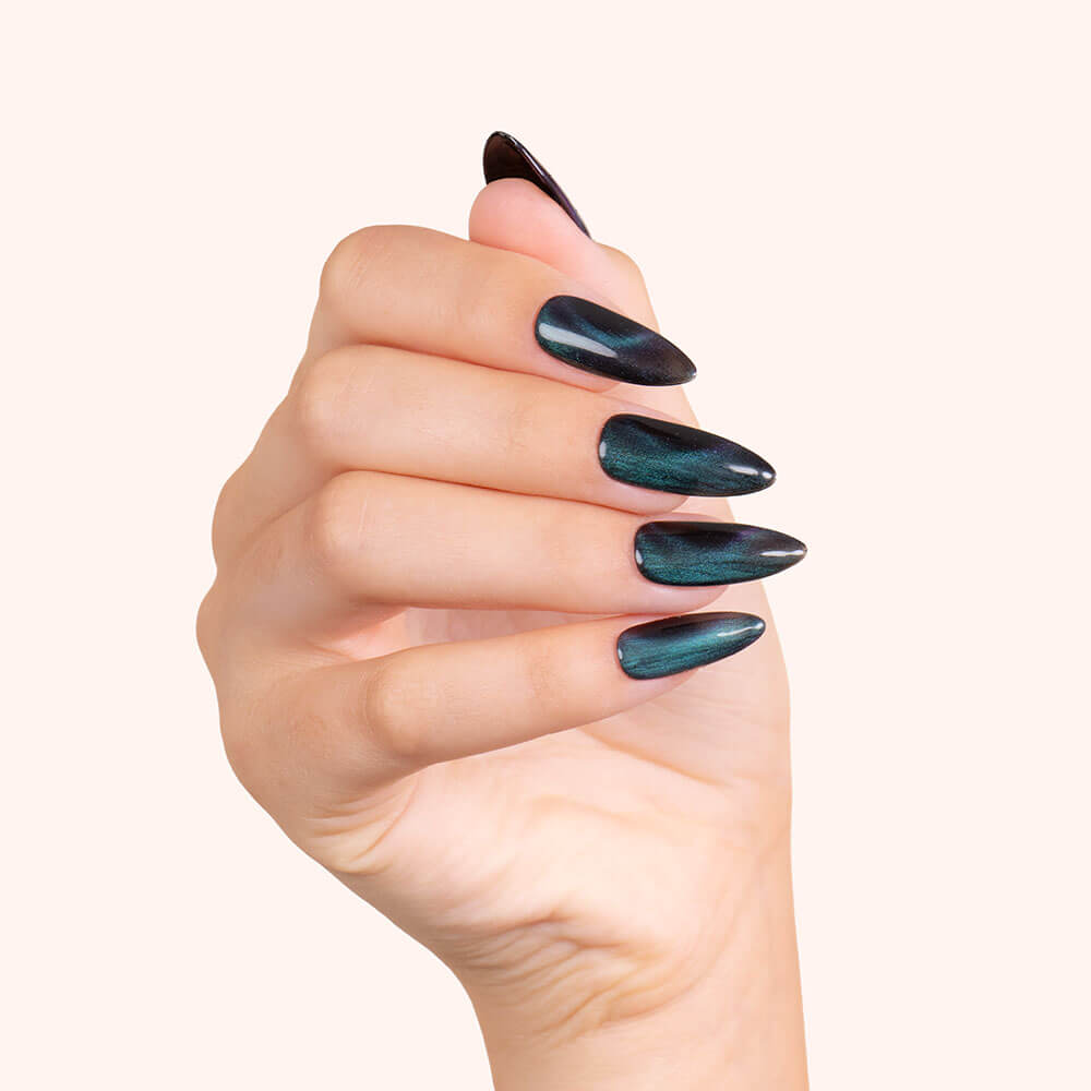 Gel Polish Gellak Cat Eye Aquarius