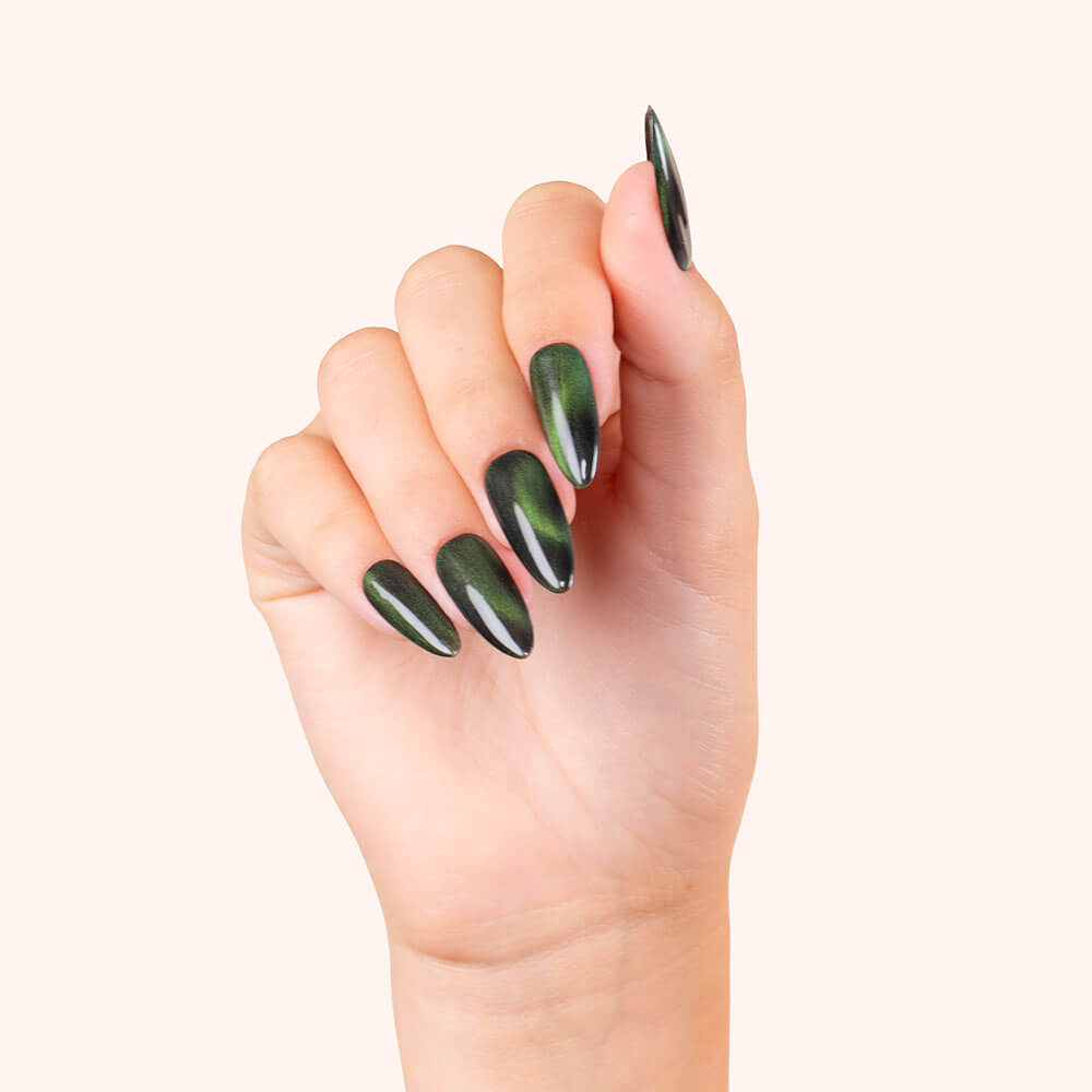 Gel Polish Gellak Cat Eye Taurus