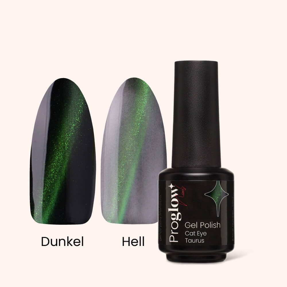 Gel Polish Gellak Cat Eye Taurus