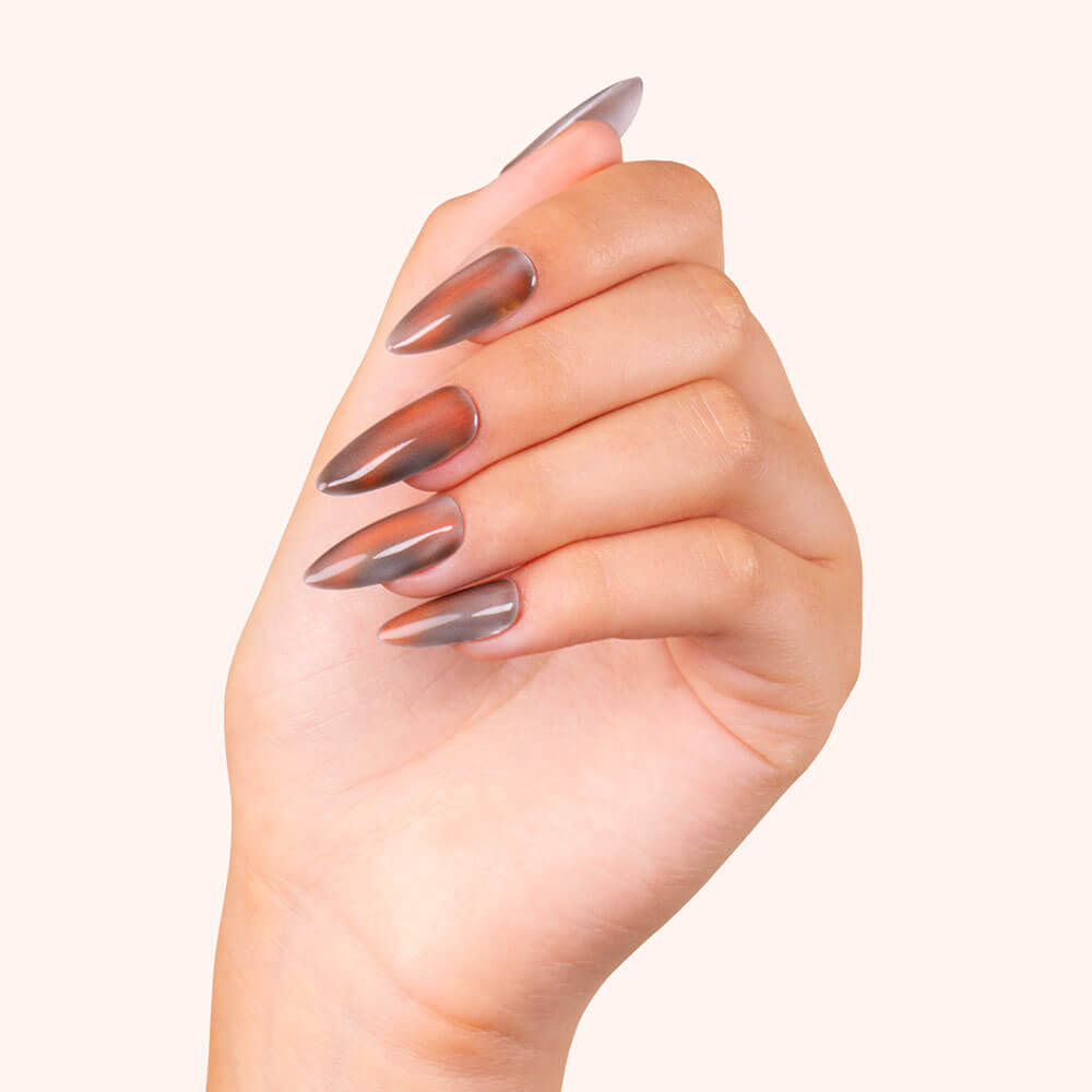 Gel Polish Gellak Cat Eye Capricorn